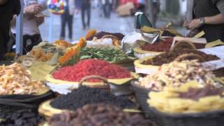 Sagra della Castagna 2014 - Vallerano (VT)