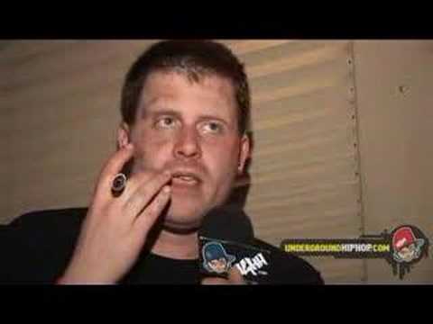 El-P - 'Interview Pt. 1 (Outside The Middle East - 5/1/07)'