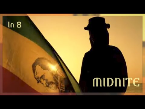 Midnite ~ In 8 𓋹  lyrics 𓋹 and DUB version