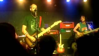 Baroness, Foolsong, live @ Club Red, Tempe, AZ. 5 of 17