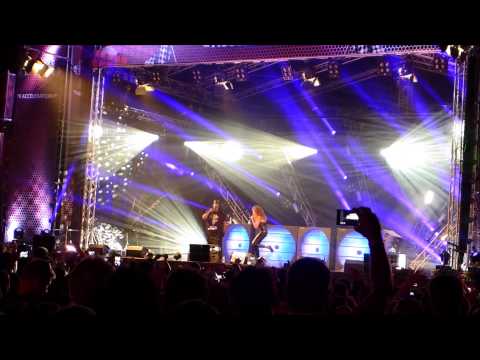 Turbo B (Snap) @ Celebrate 80s & 90s Slovakia Ring