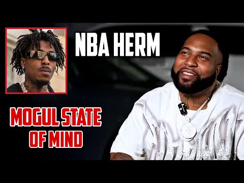 NBA HERM THE BLACKSHEEP BREAKSDOWN NBA's BEEFs AND LABELS TRYING TO SPLIT THEM UP