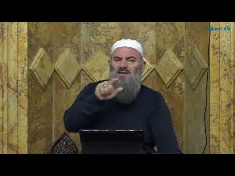 733. Pas Namazit të Sabahut - Modestia dhe përulësia ndaj besimtarëve - Hadithi 604 pj 2