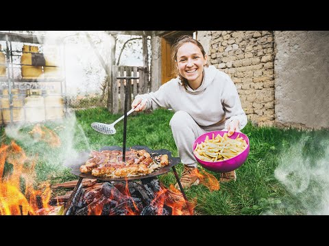 COCINA TRADICIONAL DE RUMANÍA