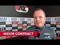 Reactie Brandenburg | Nieuw contract