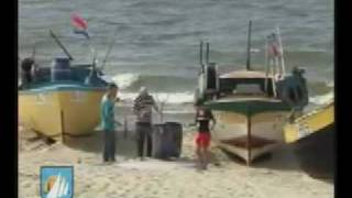 preview picture of video 'Krynica morska - kurort na mierzei'
