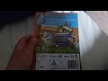 Over The Hedge UK DVD Unboxing