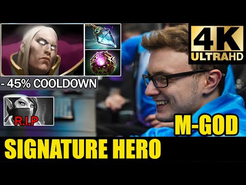 AMAZING MIRACLE OUTPLAYED Everyone With His Signature Hero Invoker - Epic Battle Fight 7.27c Dota 2