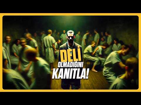 THE PROFESSOR WHO INFLUENCED THE MENTAL HOSPITAL - The Rosenhan Experiment