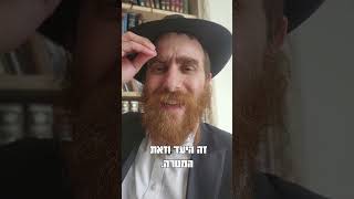 התשוקה לגאולה, פרשת שמות - קצר ולעניין עם הרב יחיאל גלוכובסקי (הרב יחיאל גלוכובסקי) - התמונה מוצגת ישירות מתוך אתר האינטרנט יוטיוב. זכויות היוצרים בתמונה שייכות ליוצרה. קישור קרדיט למקור התוכן נמצא בתוך דף הסרטון