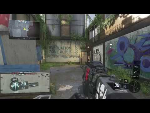Call of Duty: Black Ops 3 Beta Gameplay - I still suck!!! (PS4)