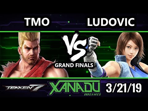 F@X 294 Tekken 7 - TMO (Paul) Vs. Ludovic [L] (Asuka) - T7 Grand Finals