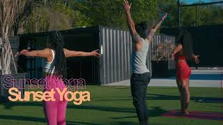 Yoga Event Recap
