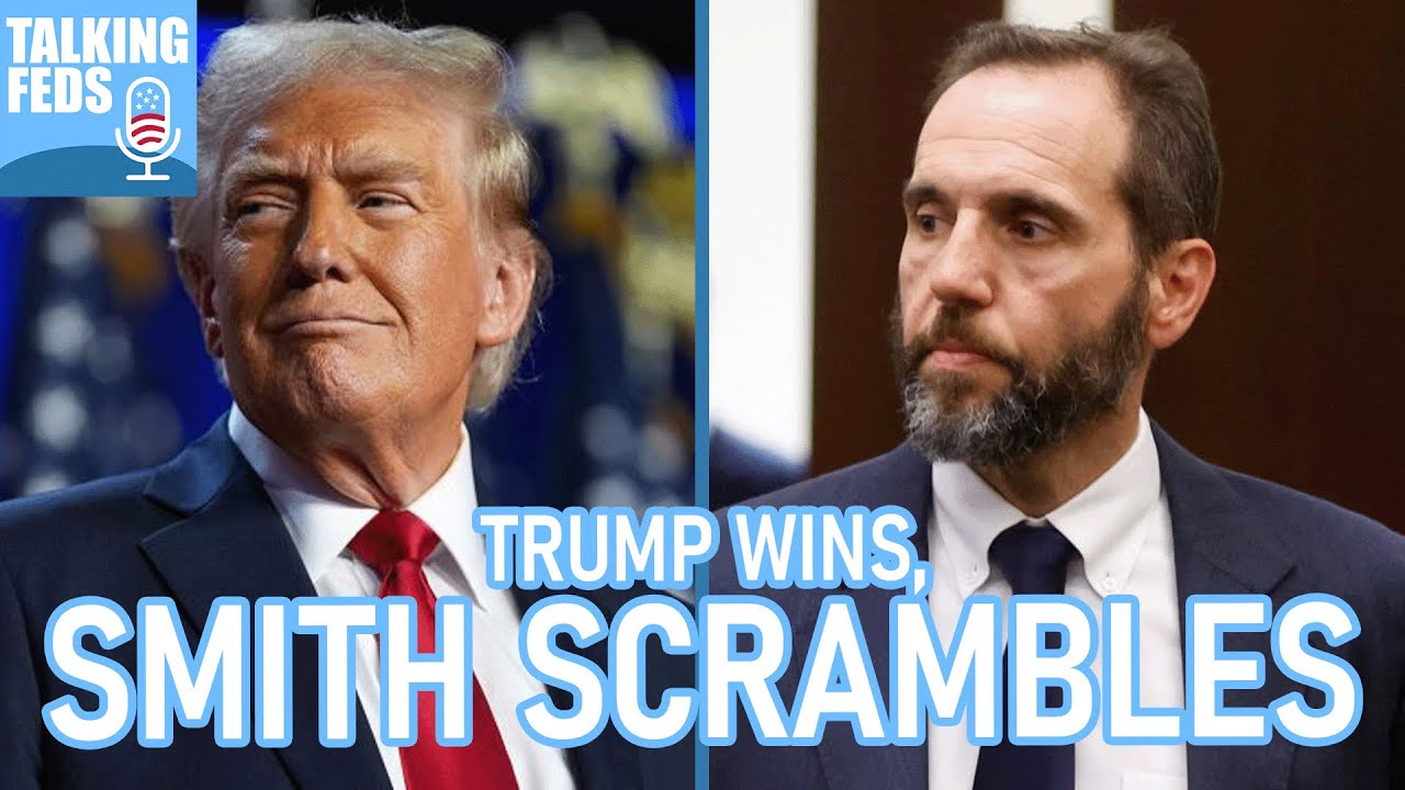 Is the Justice Dept. Giving Up on Trump? Jack Smith’s Next Move