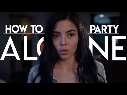 How to go to a party alone (and actually have fun)