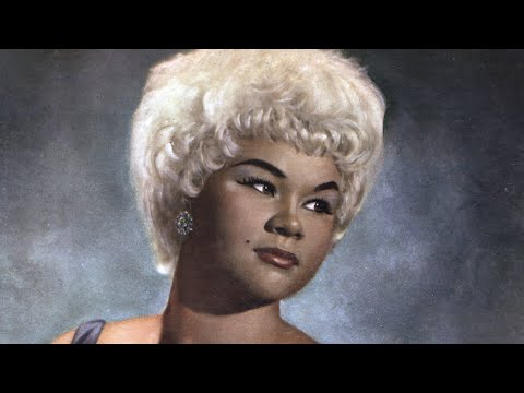 Etta James - All I could do was cry
