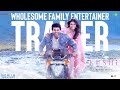 Kushi Latest Trailer Vijay Deverakonda Samantha Shiva Nirvana Hesham Abdul Wahab