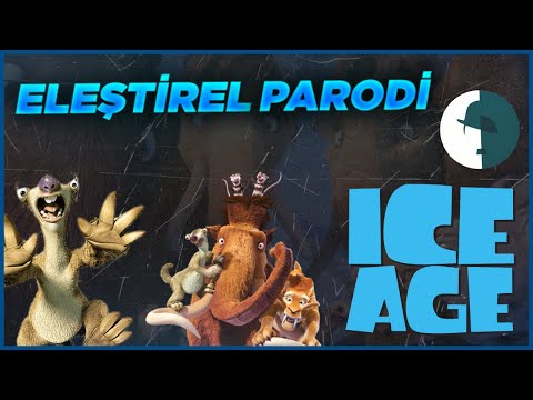 ICE AGE - ÖZET PARODİ