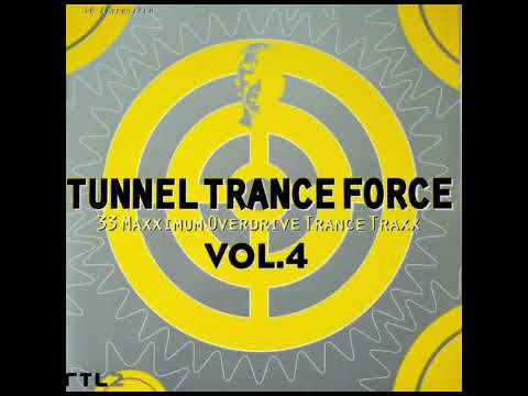 Tunnel trance force Vol.4 CD2 - (1998)