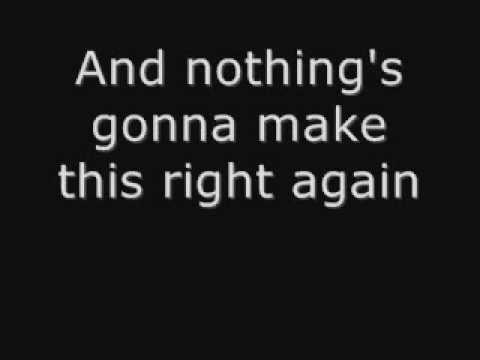 Simple Plan - Perfect lyrics