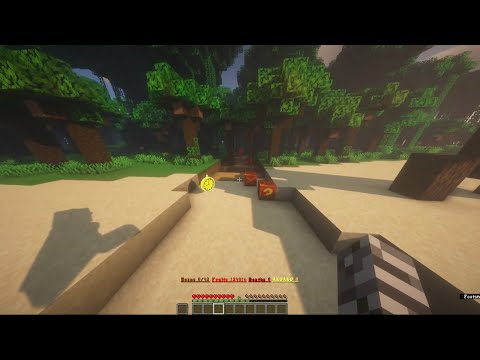 Crash Bandicoot 2 - (Minecraft Mod)