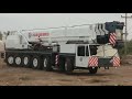 SPCS DEMAG CRANE