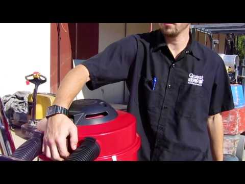 Quest/Ermator Unique Manual Jet -Pulse