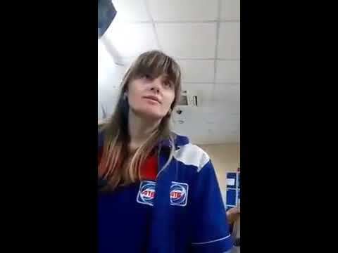 ЖЕСТКИЙ СКАНДАЛ из-за РУССКОГО ЯЗЫКА В МАГАЗИНЕ / КИЕВ УКРАИНА /