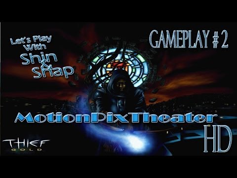 Thief Gold HD Mod - Cragscleft Prison - Dancing with Hammerites