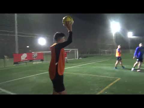 HAGAN CASO VS DEPORTIVO ANCLA - #LigaNuñez - #Apertura SLD - 19/6/2022