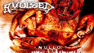 AVULSED - Nullo (The Pleasure Of Self-Mutilation) [Full-lenght Album] Death Metal