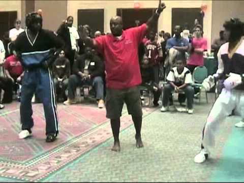 Travis Plowden vs  Raymond Daniels 2004 AKA Grands