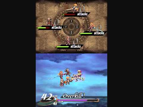 Valkyrie Profile - Covenant of the Plume DS part43