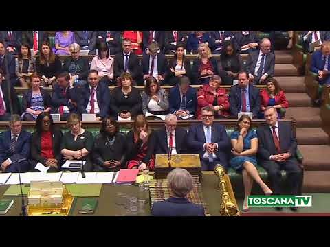 2017-09-14 FIRENZE - BREXIT, MAY A FIRENZE PERCHÉ SIMBOLO COMMERCIO