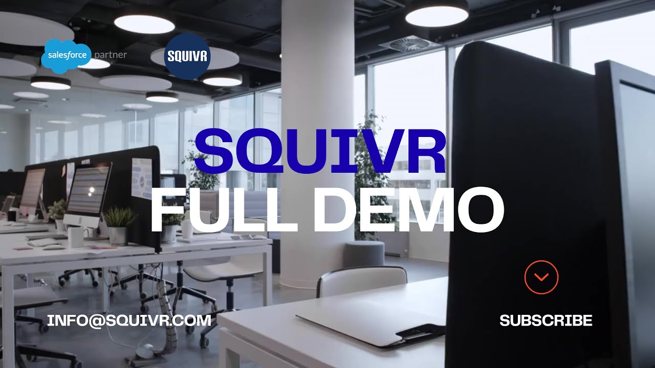Squivr Full Demo