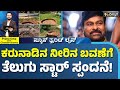 kaveri water issue chiranjeevi ಕನ್ನಡದಲ್ಲೇ ಸಲಹೆ ನೀಡಿದ ನಟ ಚಿರಂಜೀವಿ vistara news