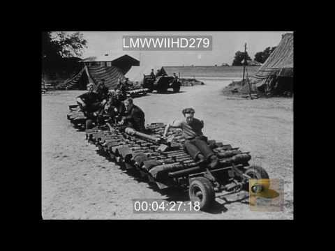 THE TRUE GLORY - ST. LO, RENNES, MORTAIN. REEL 5, REFUGEES RETURN TO RUBBLED ST. LO. P - LMWWIIHD279