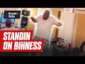 Dudes Say Standin On Business BUT DO THE OPPOSITE