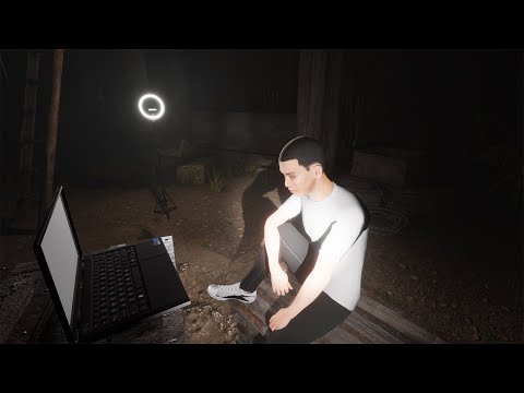 SEHARUSNYA AKU TIDAK NEKAT UJI NYALI DI SINI.... Dead Feed