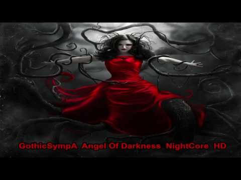 Angel Of Darkness Nightcore HD