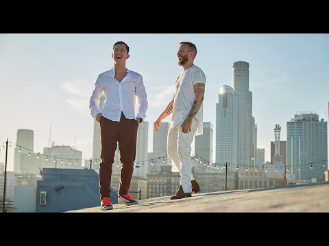 Noel Schajris x Guaynaa - Entre Las Nubes (video oficial)