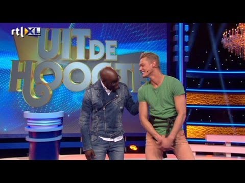 "Heb je je rugzak bij je Ferry?" - ALLES MAG OP VRIJDAG