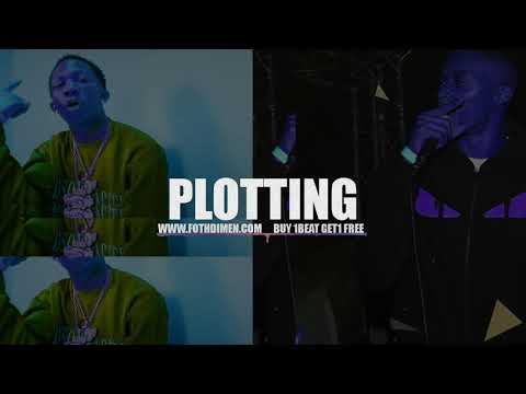 BlueBucksClan x Trucarr Type Beat 2020 "Plotting" | LA Rap Type Beat