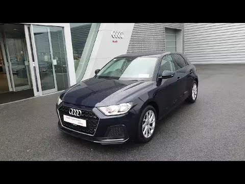 192KY396 - 2019 Audi A1 1.0TFSI 116 SE RefId: 409845
