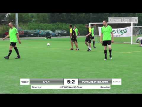 27.06.2017 III Liga B -  Epam vs. Porsche Inter Auto Polska