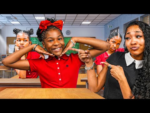 “ SUMMER SCHOOL “ Favorite Student😁 Ep.3 | Theemyanicole
