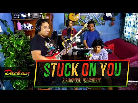Packasz - Stuck on you reggae cover (Lionel Richie)