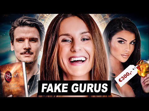 Wenn Spiritualität und Life-Coaching zum Scam wird