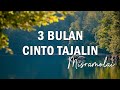 Misramolai 3 Bulan Cinto Tajalin Lirik Lagu Minang Terpopuler