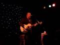 Mike Doughty - The Only answer (live)